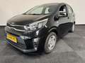 Kia Picanto 1.0 CVVT ComfortLine 4-zits Apple car play Zwart - thumbnail 2