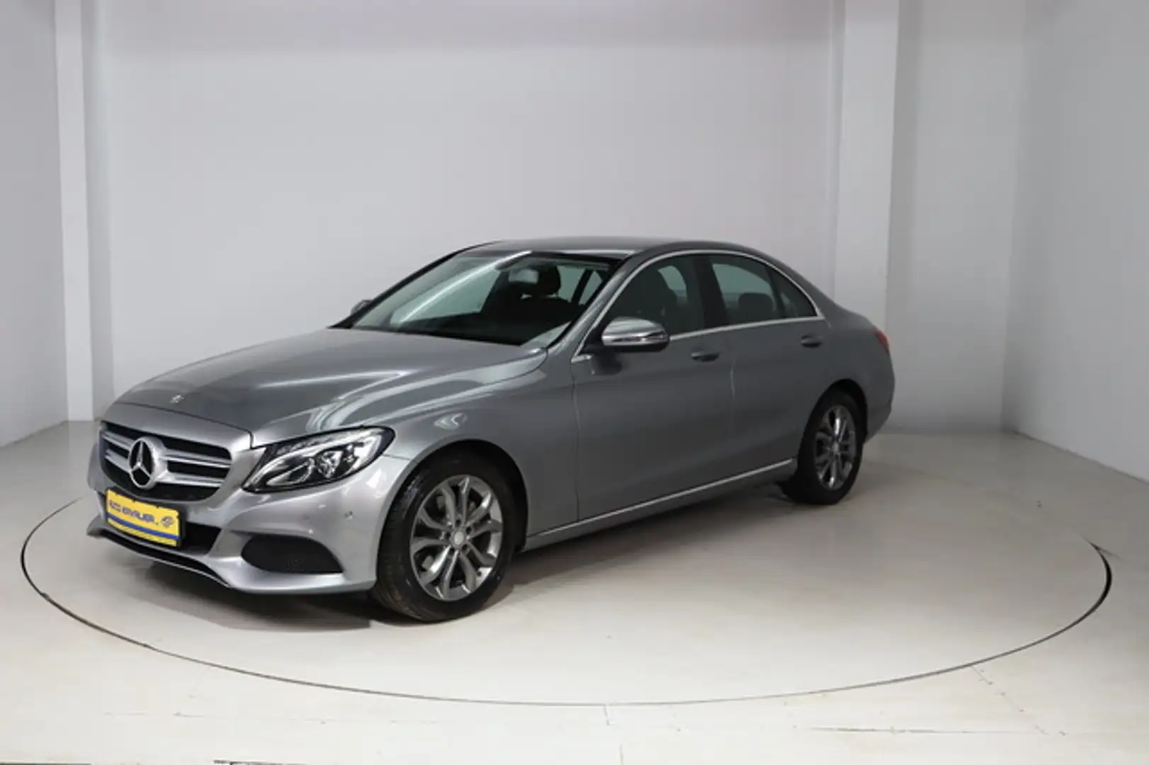 Mercedes-Benz C 180 d * LED * SHZ Grau - 1