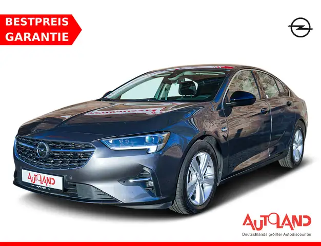 Opel Insignia Grand Sport 2.0 Turbo Elegance LED AHK