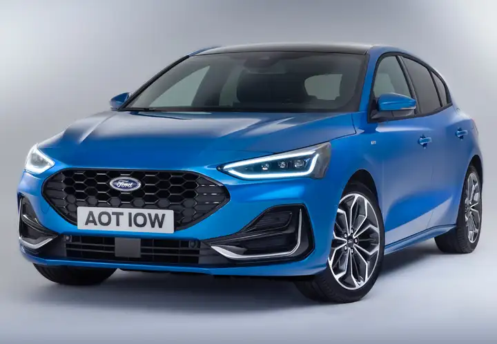 Ford Focus SportBreak 1.5 Ecoblue Titanium 2020, foto 1