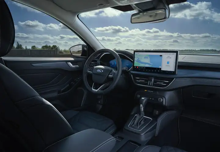 Ford Focus SportBreak 1.5 Ecoblue Titanium 2020, foto 8