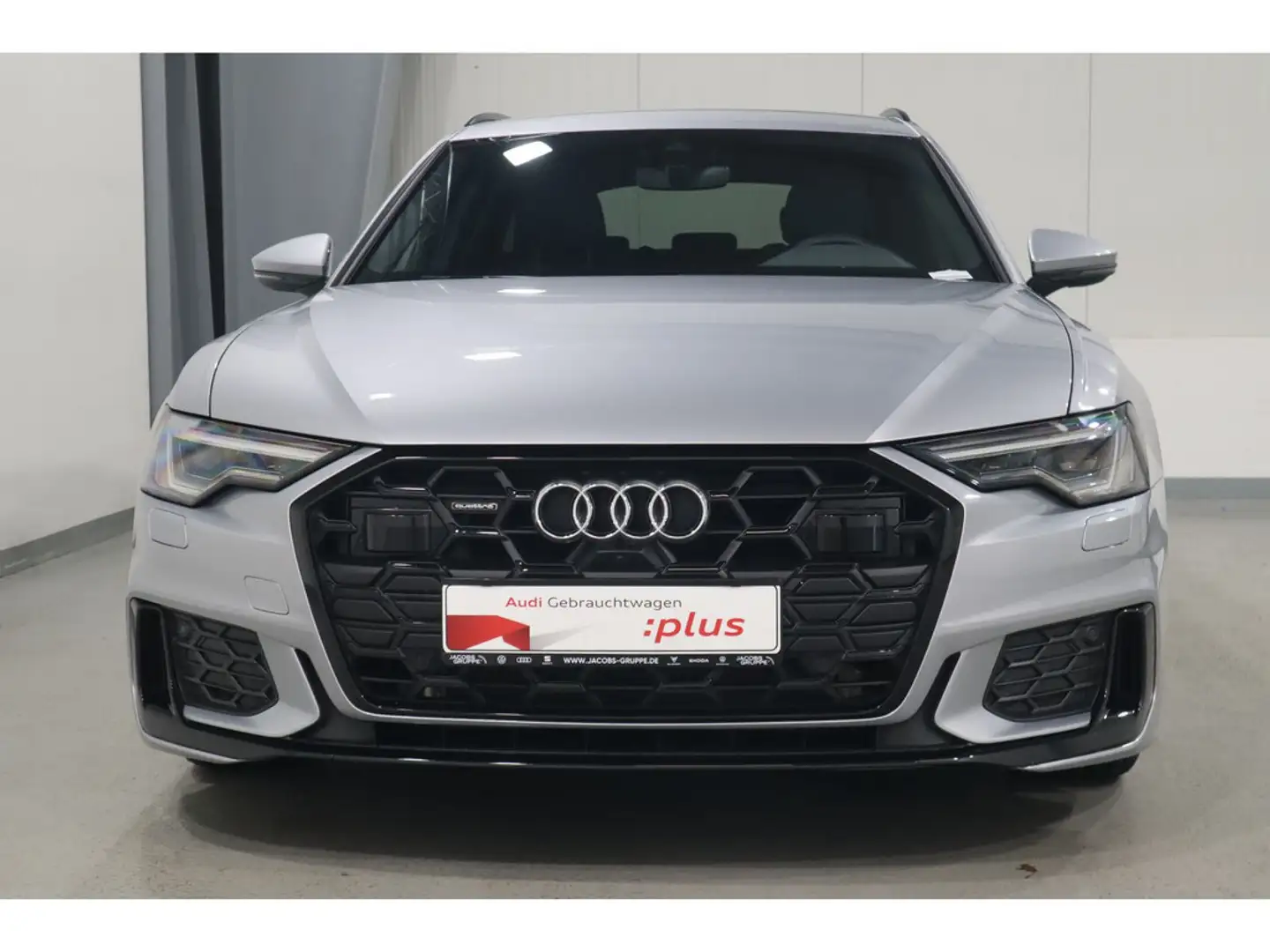 Audi A6 Avant 50 TDI quattro S line Matrix-LED*ACC*Kamera * Silber - 2