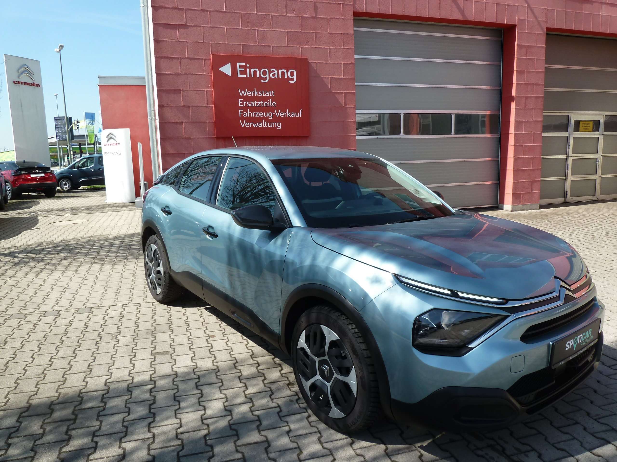 Ojazdené Citroen C4 