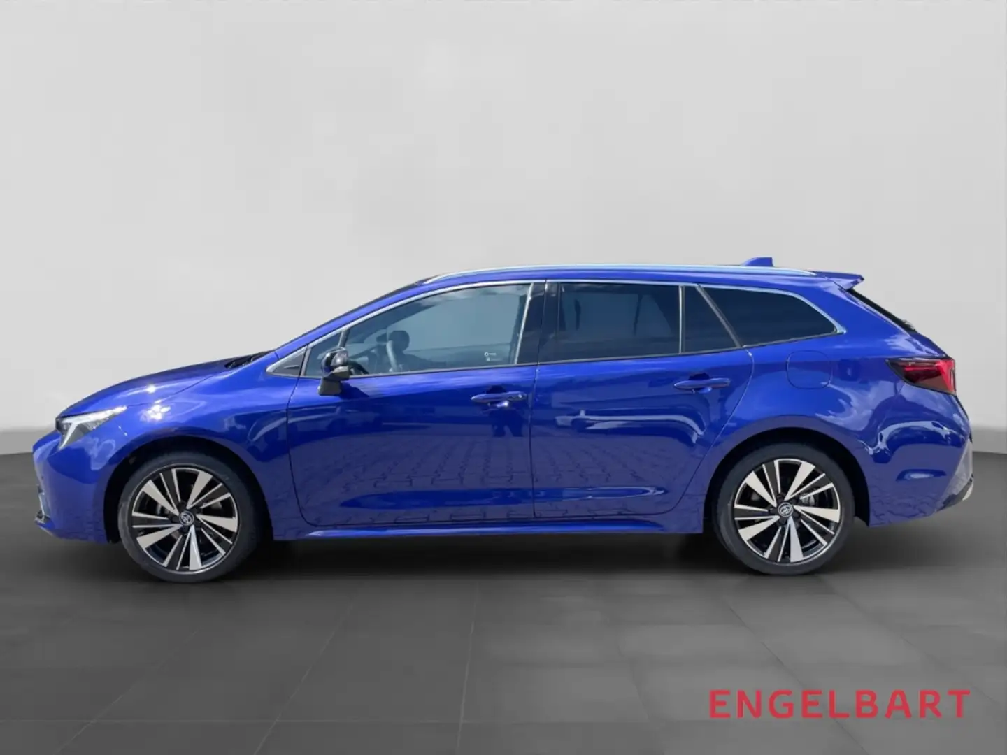 Toyota Corolla TS 1.8 Hybrid Teamplayer Technik Paket Blau - 2