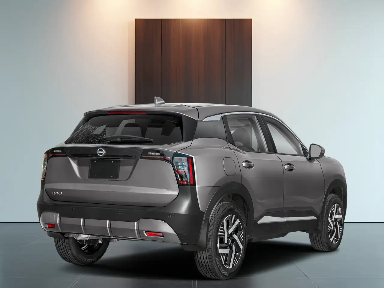 Nissan Kicks снимка Nissan Kicks