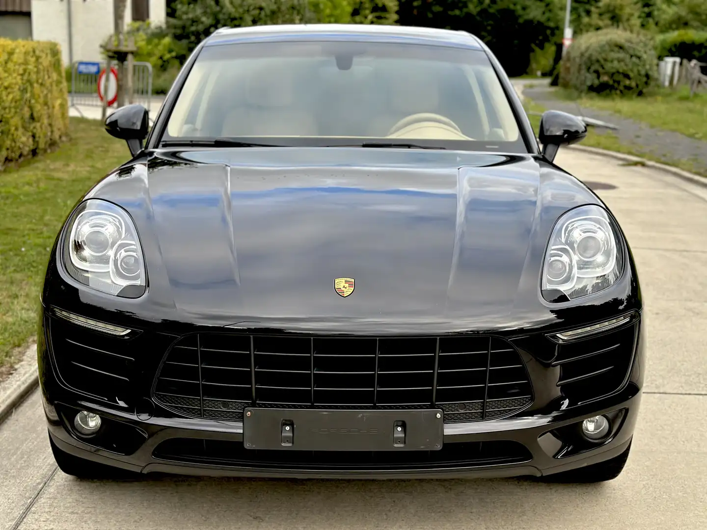 Porsche Macan S Diesel PDK V6 Bi Turbo - 1