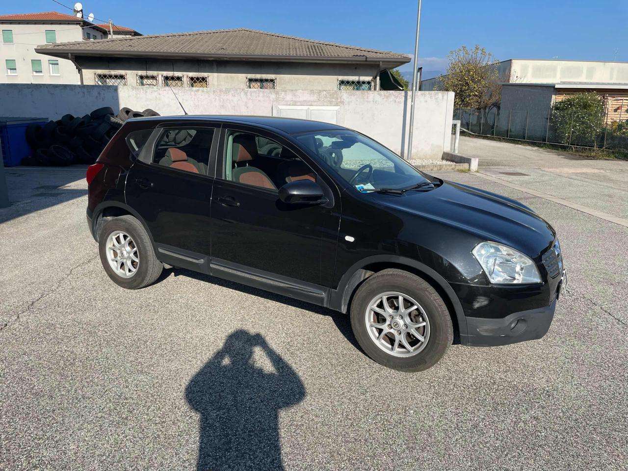 Nissan Qashqai 1.5 dCi Tekna OK NEOPATENTATI