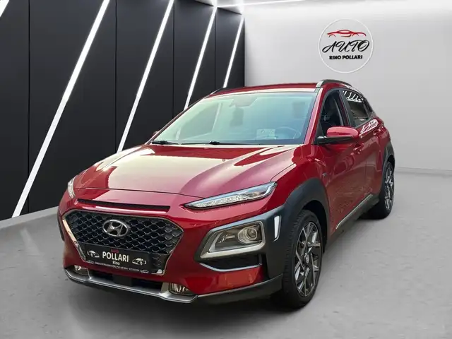 Hyundai KONA Style Hybrid Navi SHZ 1.6