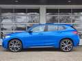 BMW X2 18I M SPORT | PANORAMA | MEMORY STOELEN | CAMERA | Blauw - thumbnail 3