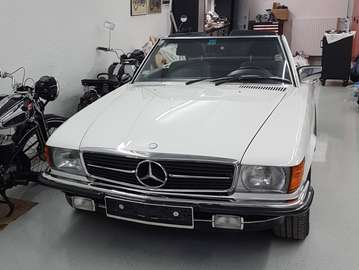 Cabrio mit Hardtop