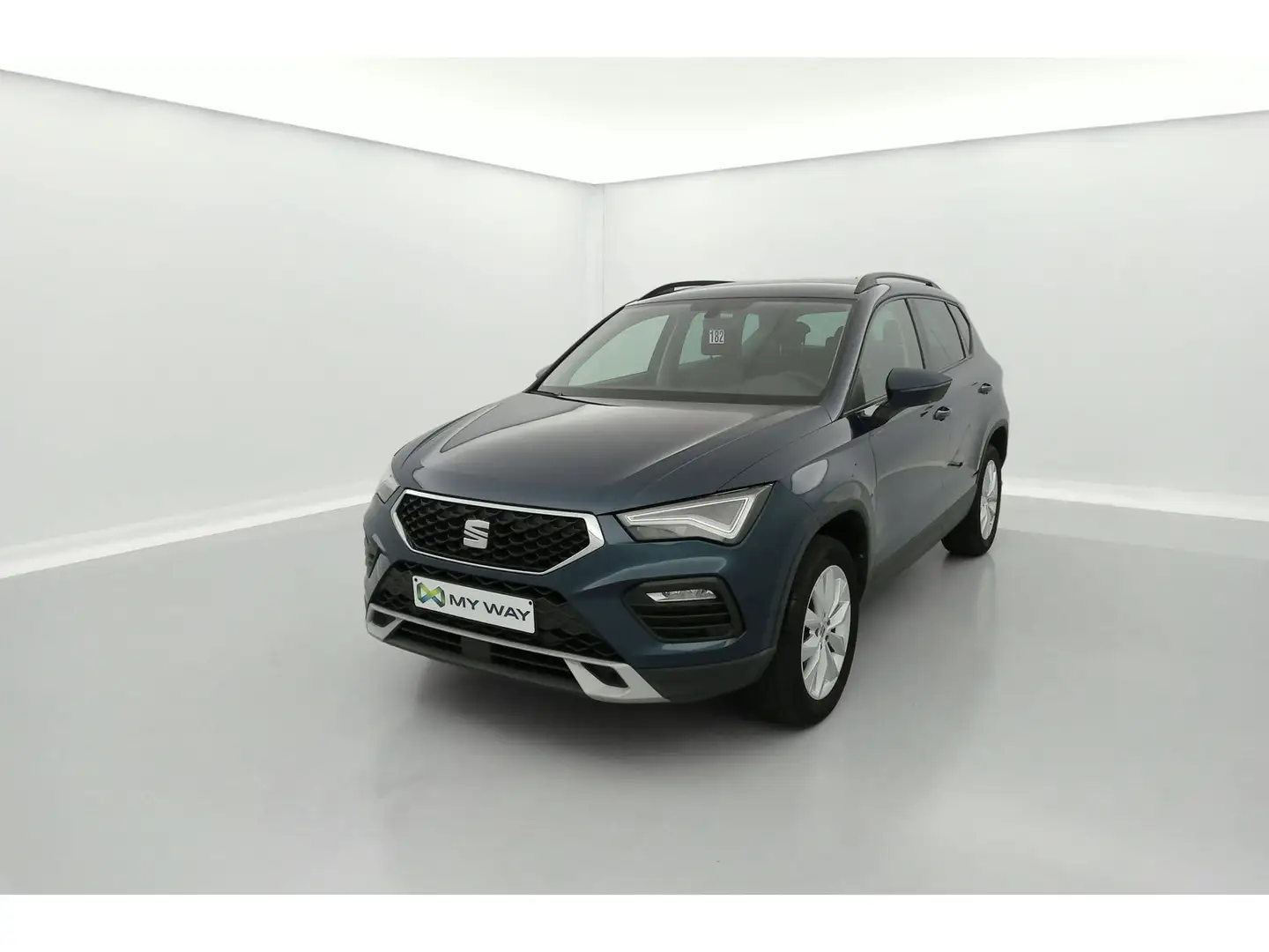 SEAT Ateca