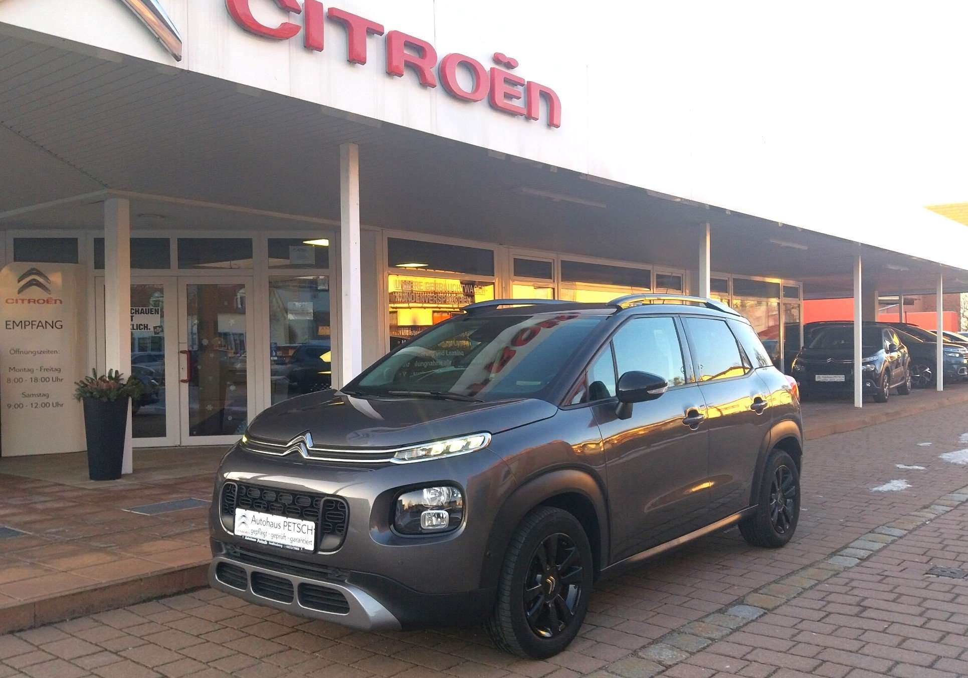 Second hand Citroen C3 Aircross 1.5