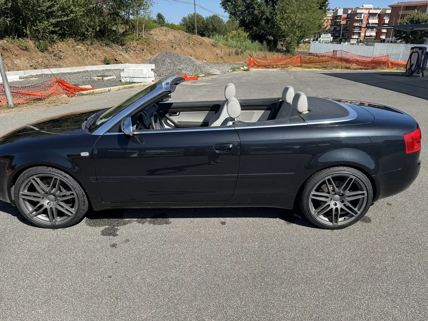 Audi S4 4.2 V8 quattro ASI Nero - 1