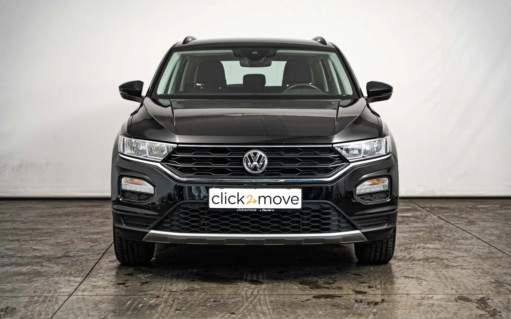 Volkswagen T-Roc T-Roc 1.5 TSI ACT Style OPF Schwarz - 2