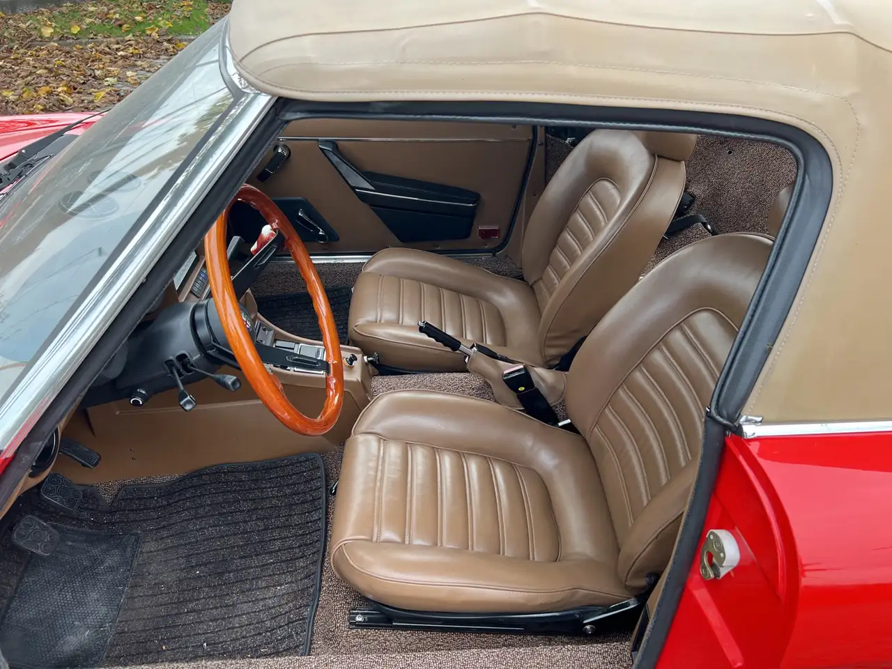 Alfa Romeo Spider 1.6 "DUETTO AERODINAMICA I", foto 10