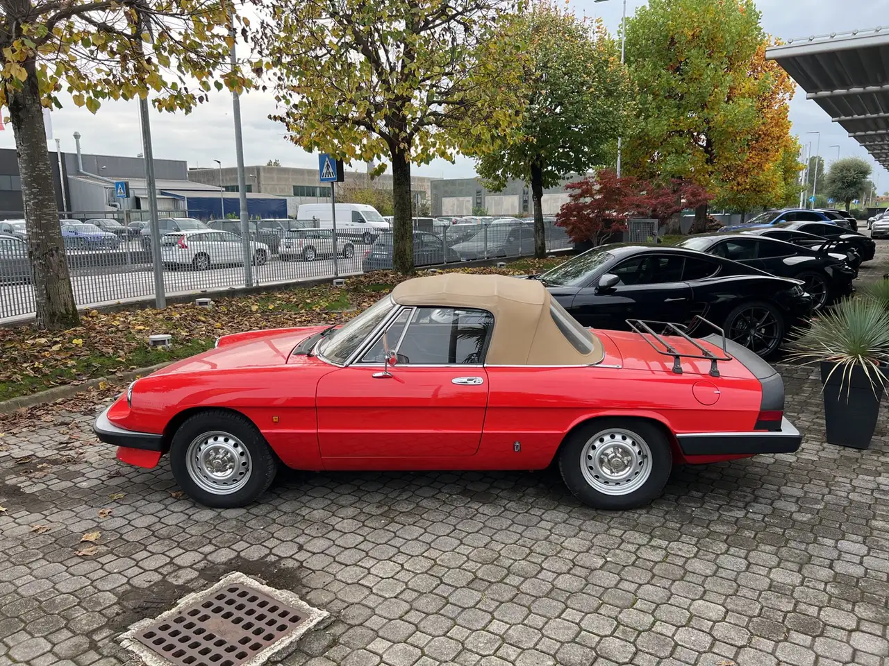 Alfa Romeo Spider 1.6 "DUETTO AERODINAMICA I", foto 5