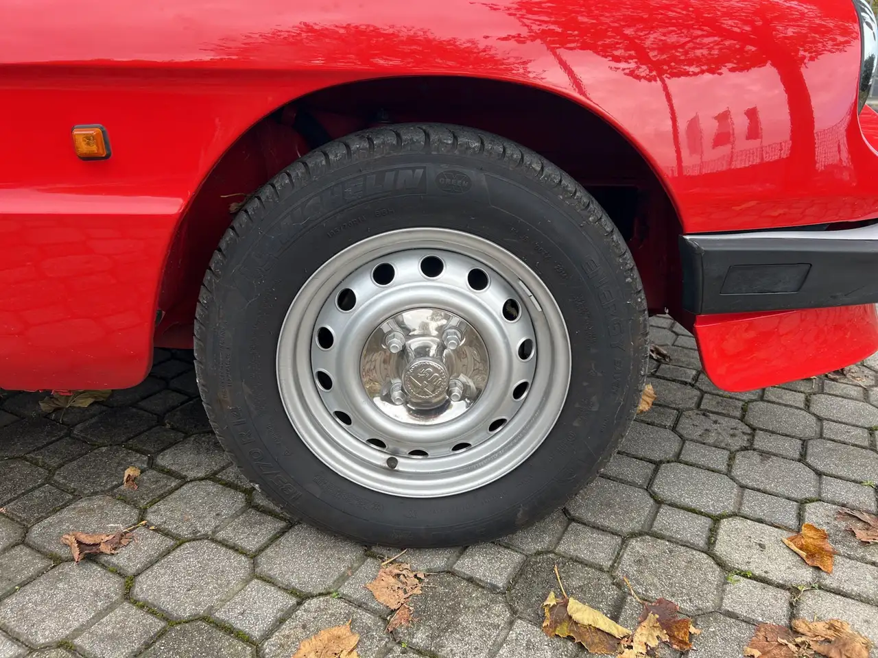 Alfa Romeo Spider 1.6 "DUETTO AERODINAMICA I", foto 7