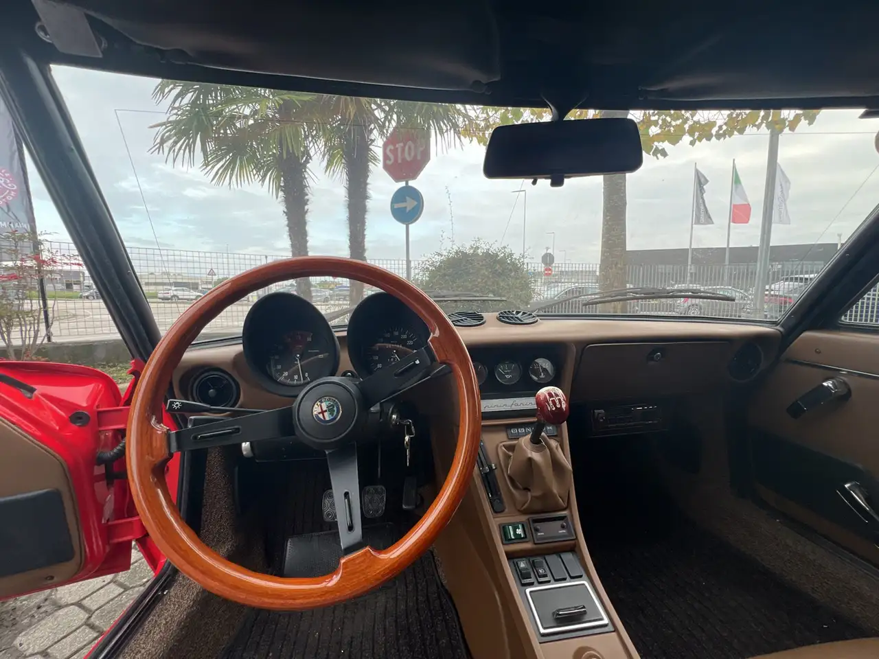 Alfa Romeo Spider 1.6 "DUETTO AERODINAMICA I", foto 11