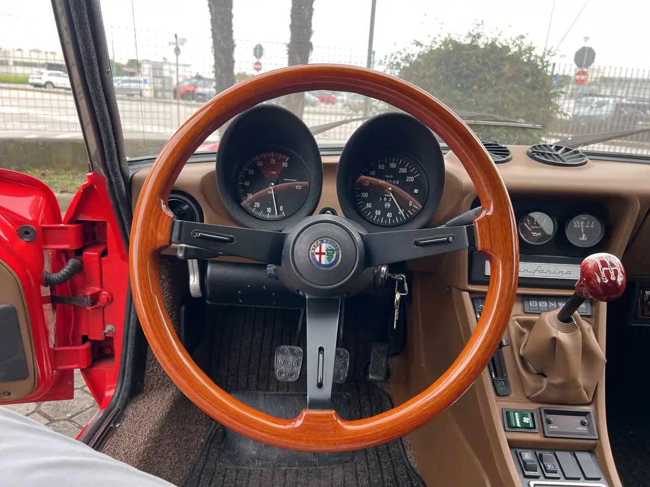 Alfa Romeo Spider 1.6 "DUETTO AERODINAMICA I", foto 12
