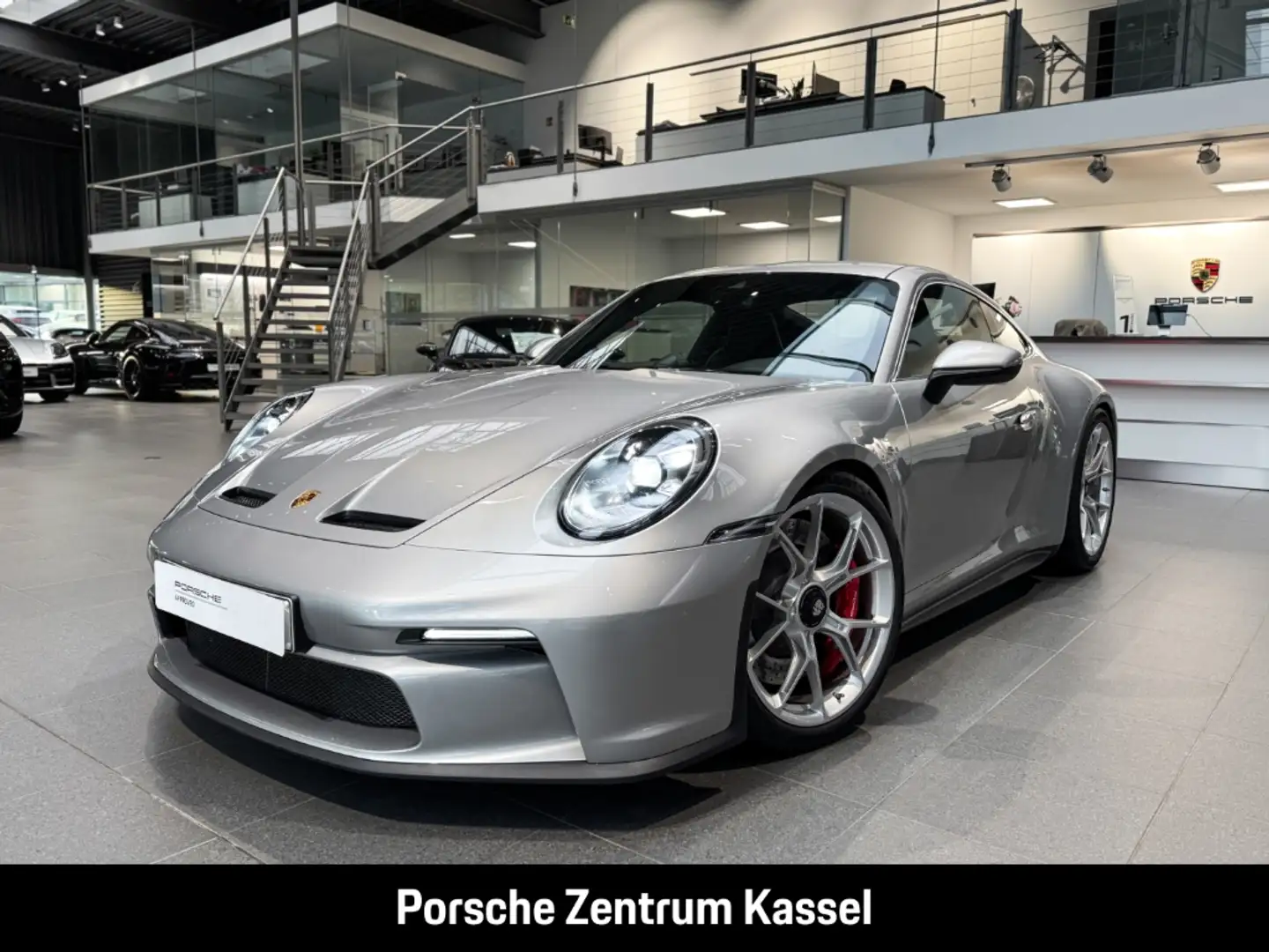 Porsche 911 Touring Paket (911) GT3 mit Touring-Paket Grau - 1