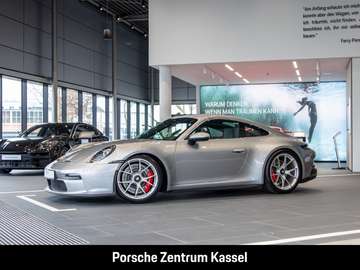 911 GT3 mit Touring-Paket Liftsystem-VA BOSE