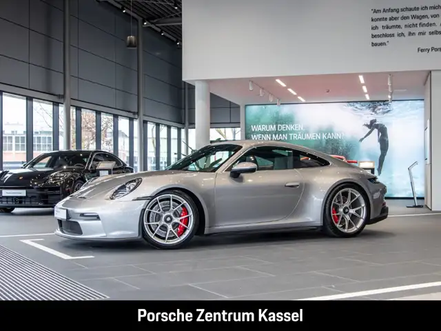 Porsche 992 911 GT3 mit Touring-Paket Liftsystem-VA BOSE