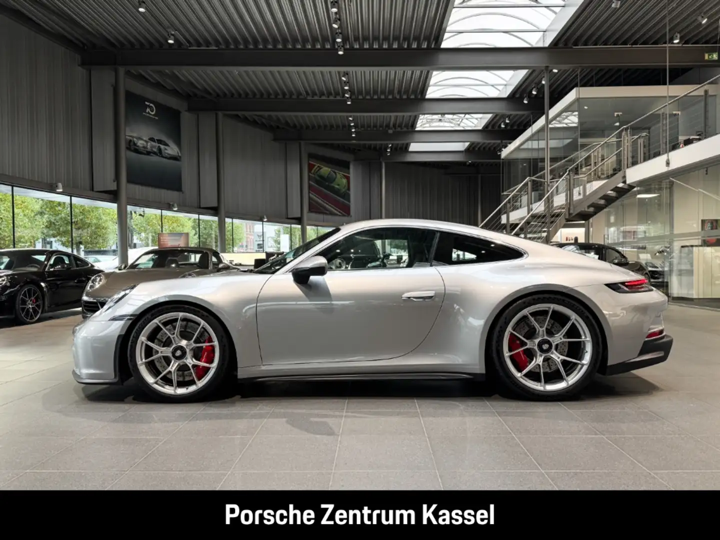 Porsche 911 Touring Paket (911) GT3 mit Touring-Paket Grau - 2