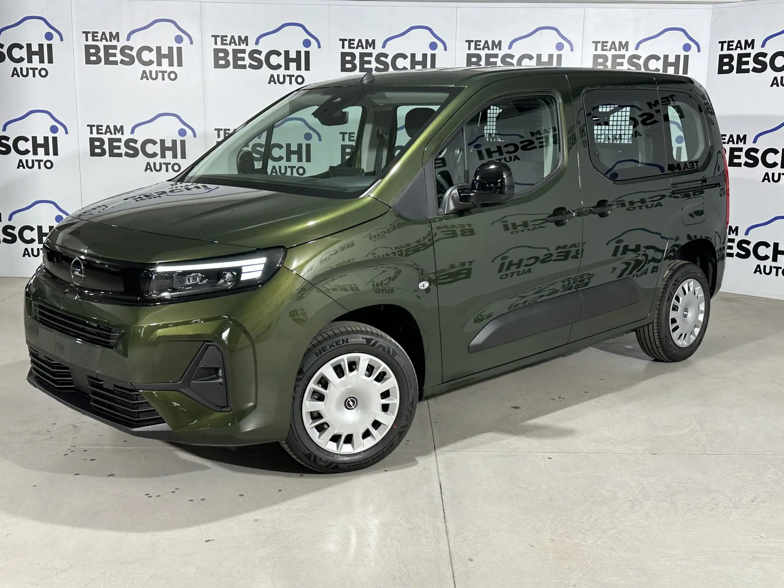 Opel Combo 2026