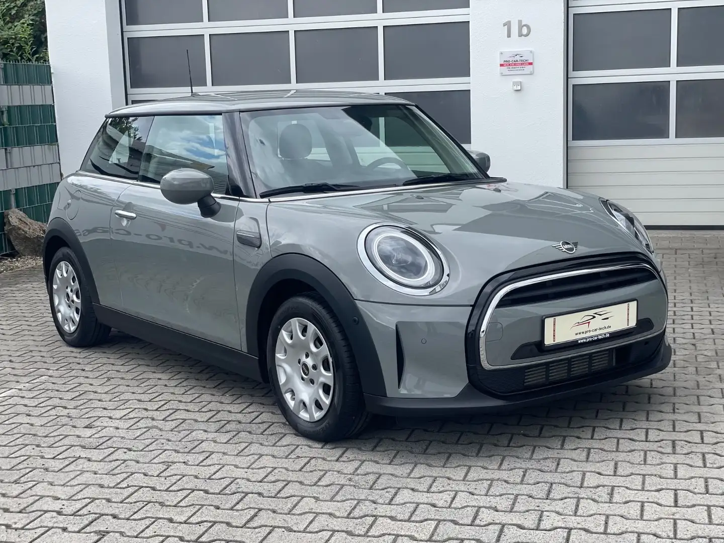 MINI One |Klima|LED|Parkassistent|DAB| Gris - 1