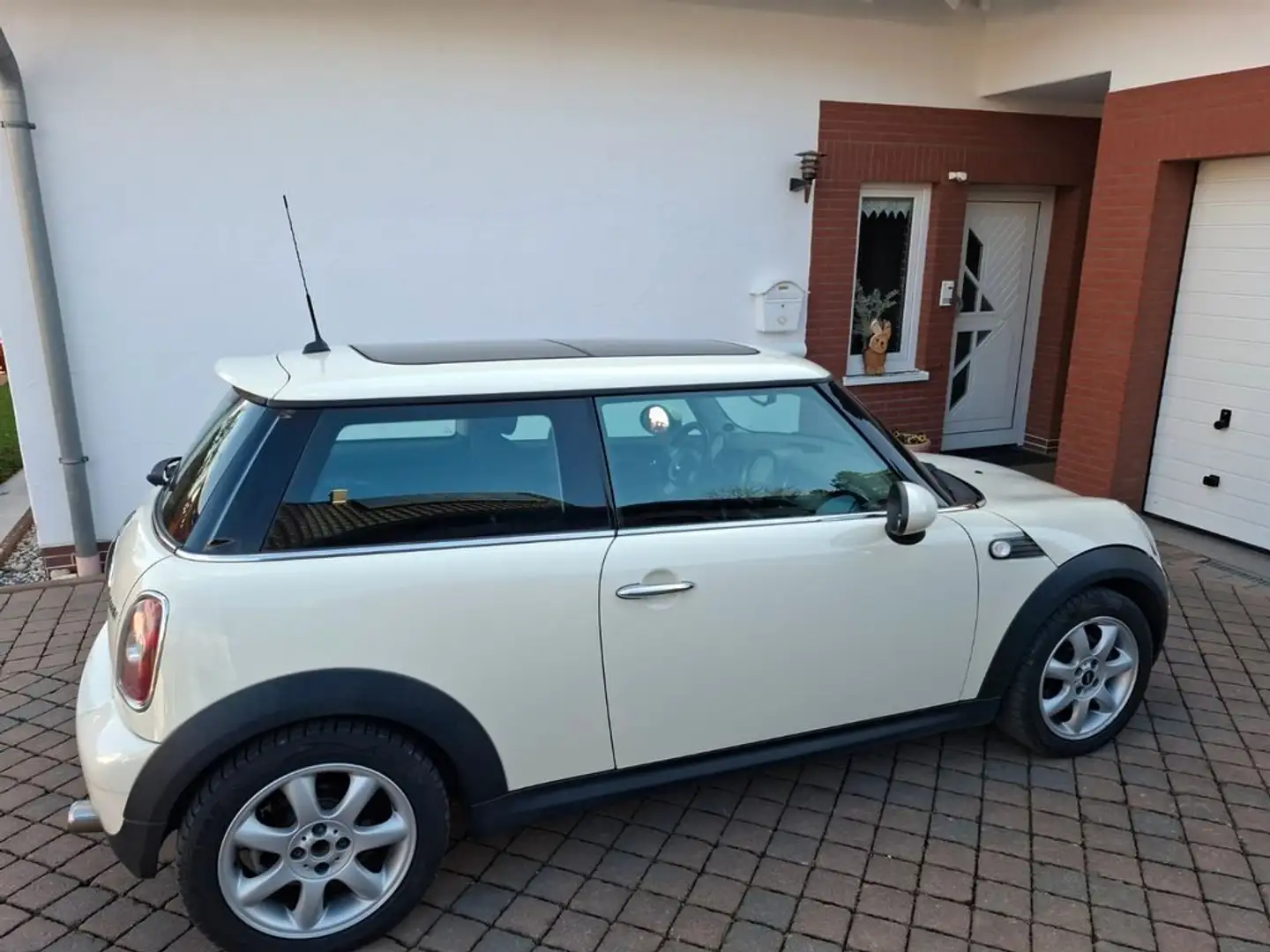 MINI Cooper Mini Cooper Blanc - 2