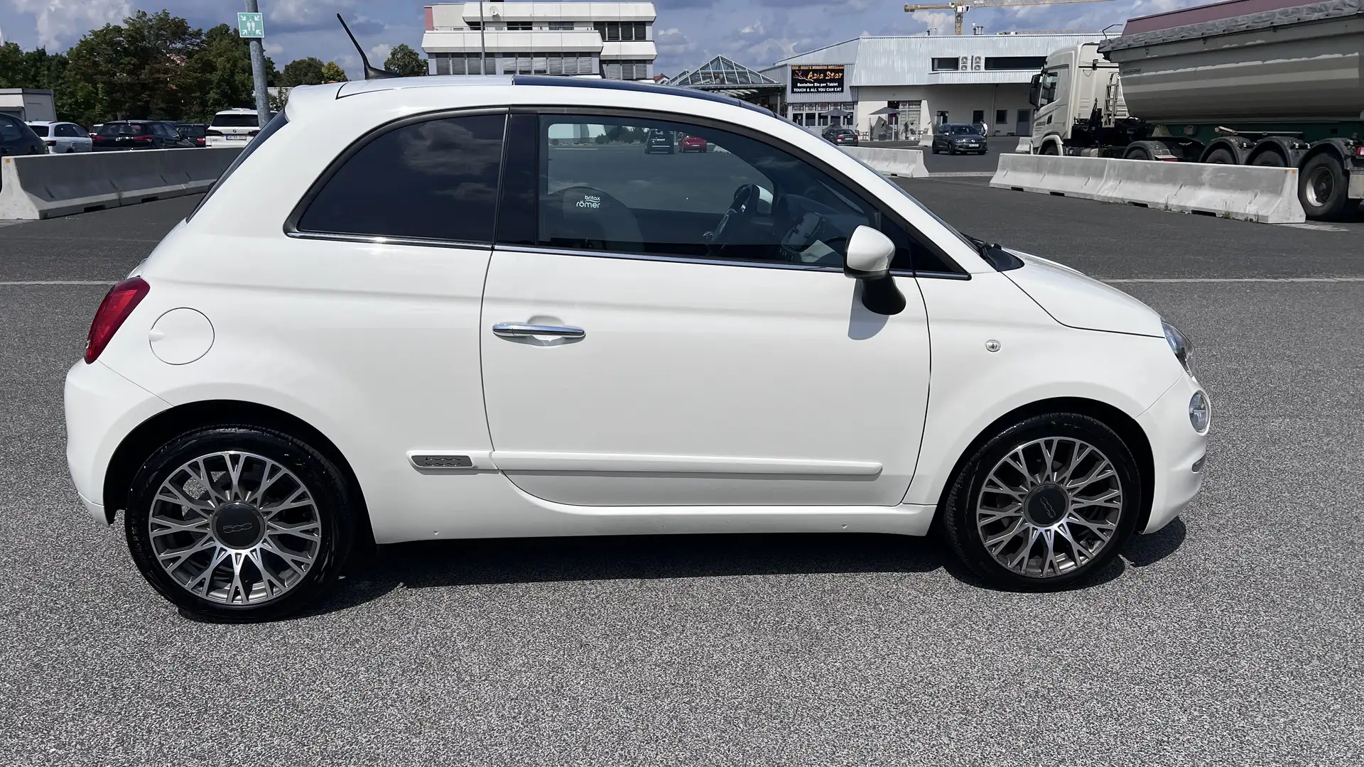 Fiat 500 - 2
