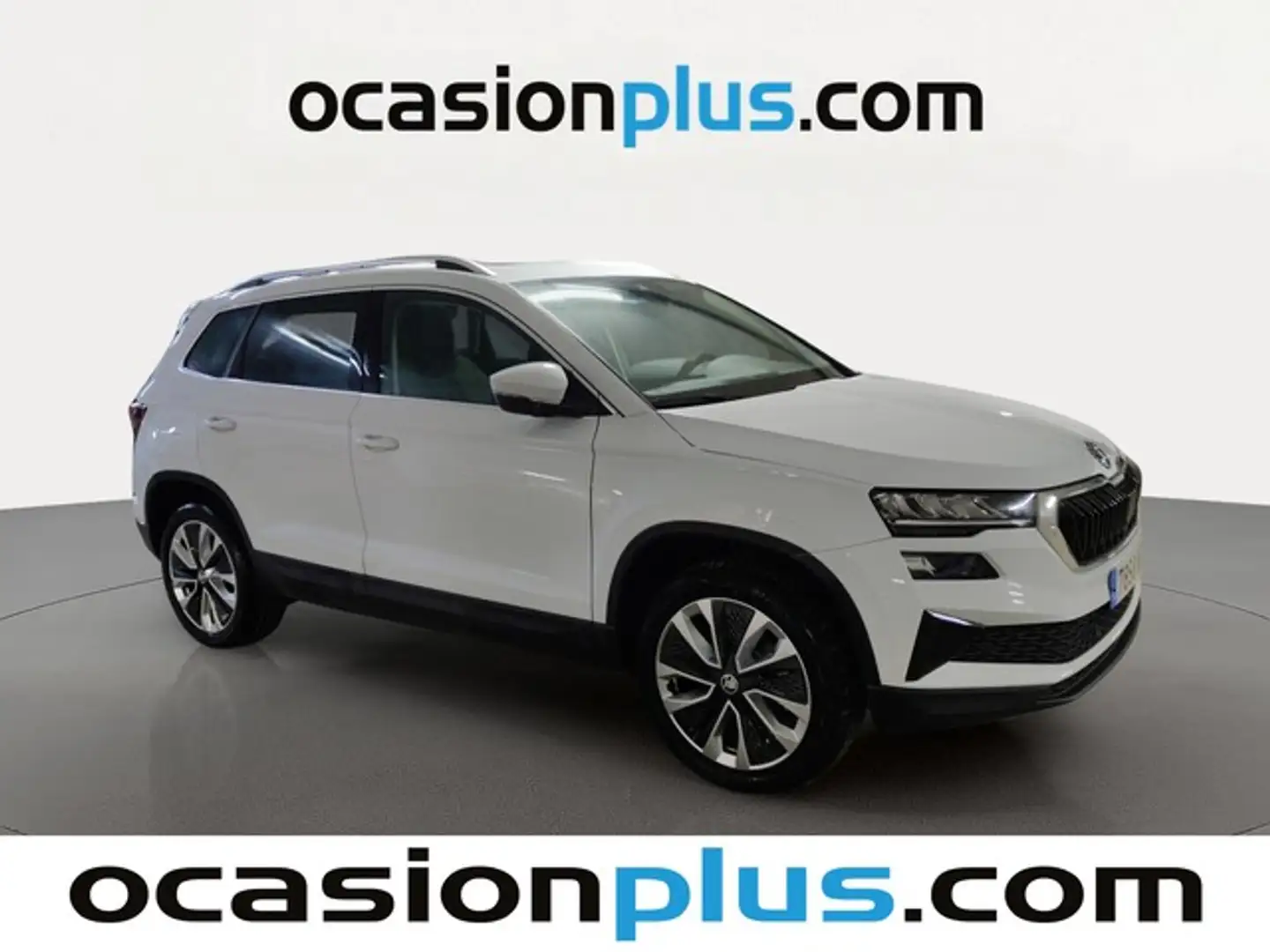 Skoda Karoq 1.5 TSI Style ACT 110KW Blanco - 2