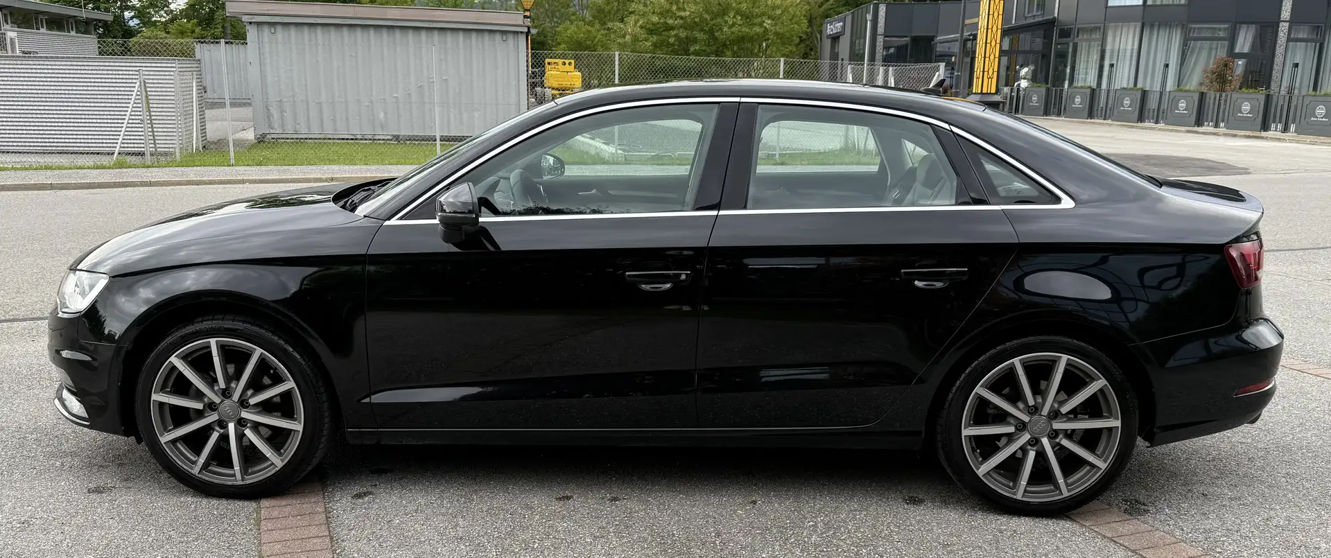 Audi A3 1.4 TFSI cylinder on demand ultra Limousine Str Am - 2