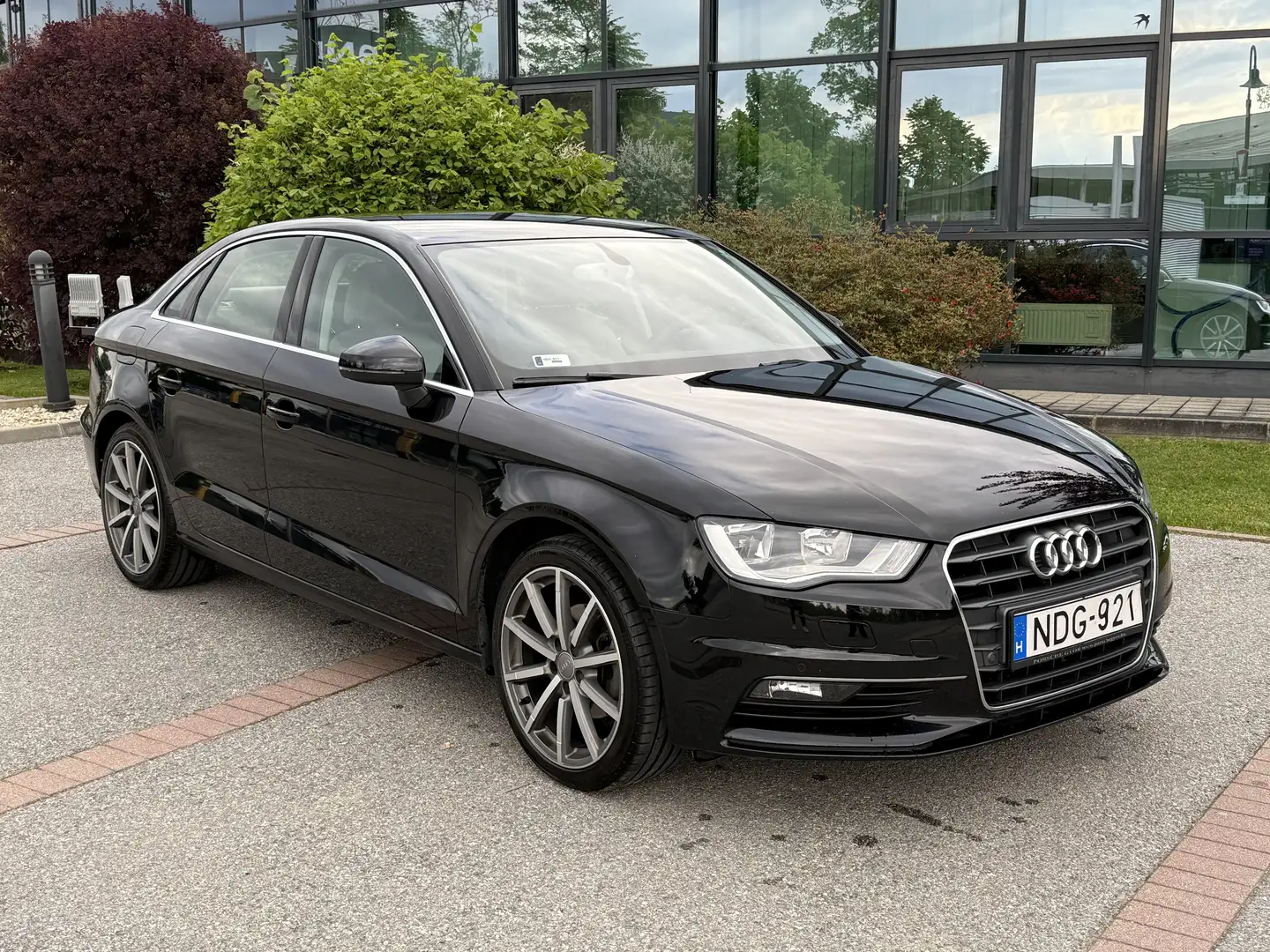Audi A3 1.4 TFSI cylinder on demand ultra Limousine Str Am - 1