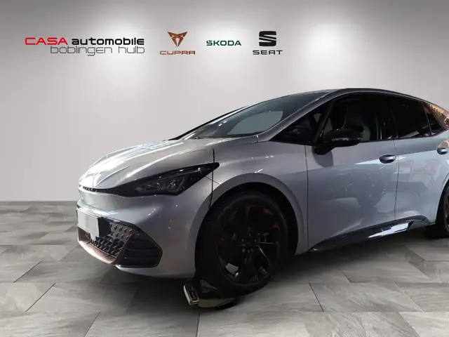 CUPRA Born 170 kW Edition Dynamic 60 kWh