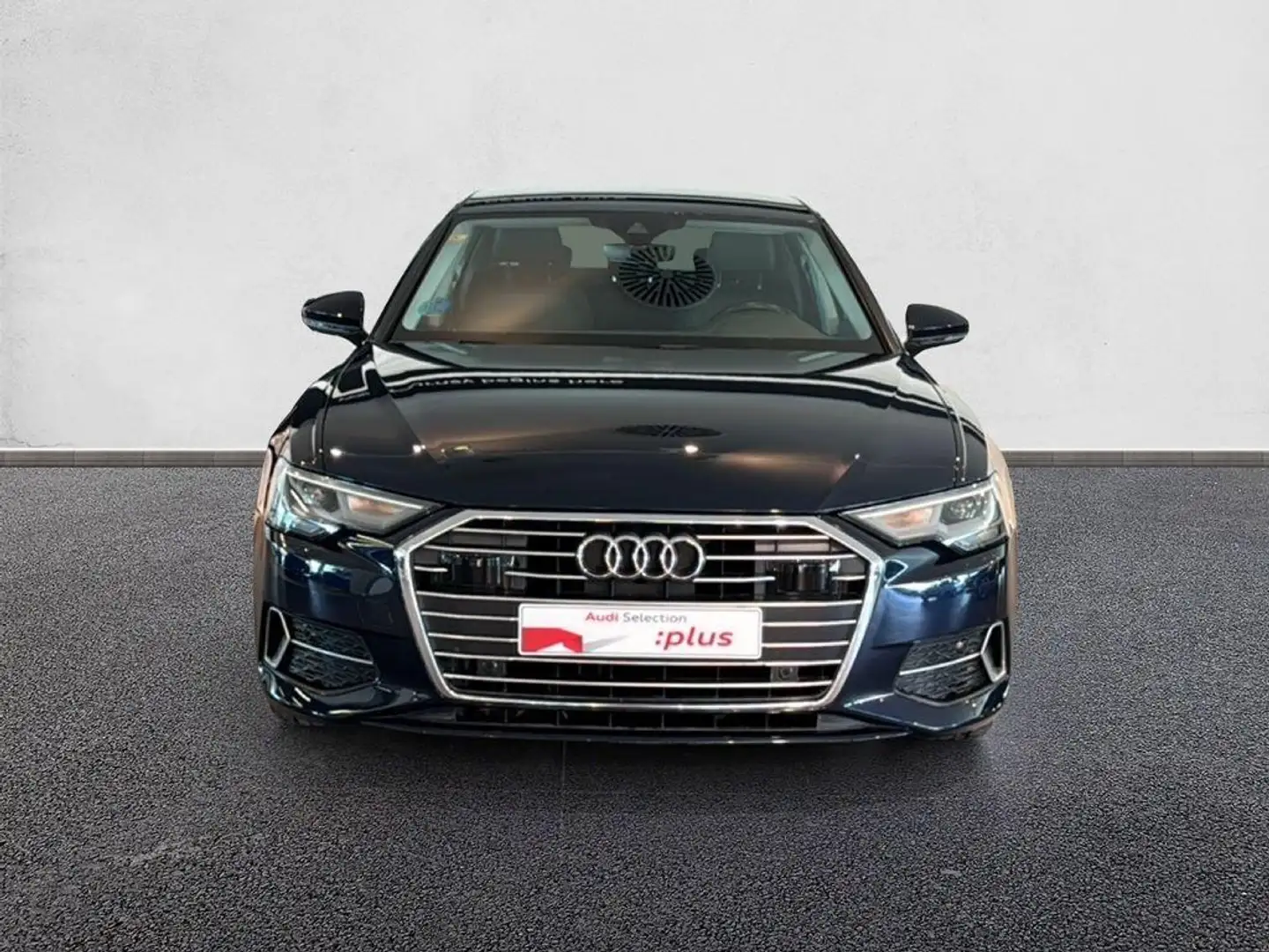 Audi A6 40 TDI S tronic Sport Azul - 2