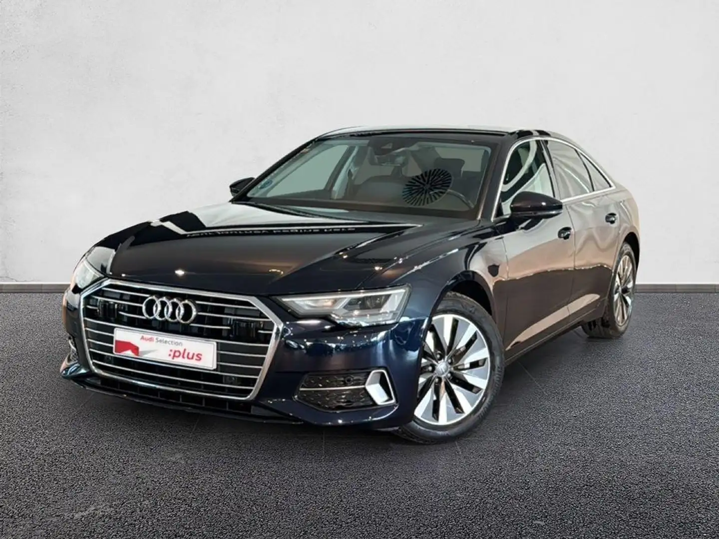 Audi A6 40 TDI S tronic Sport Azul - 1