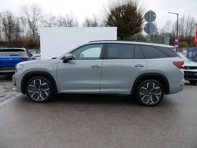 Skoda Kodiaq 1.5 TSI iV DSG Sportline Sportline*NAVI*RFK*KES... Ansicht 1