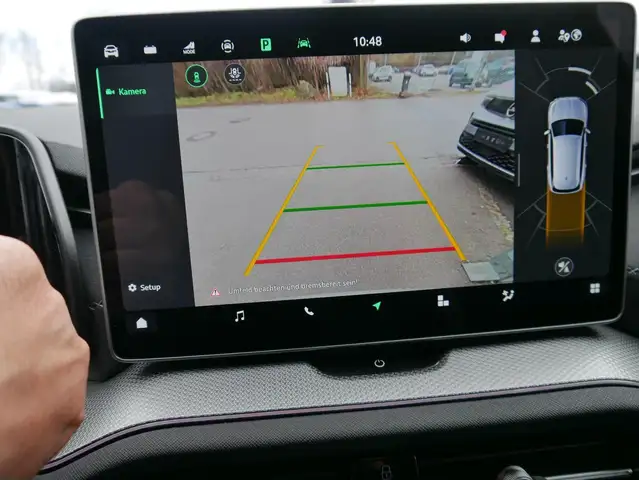 Skoda Kodiaq 1.5 TSI iV DSG Sportline Sportline*NAVI*RFK*KES... Ansicht 14