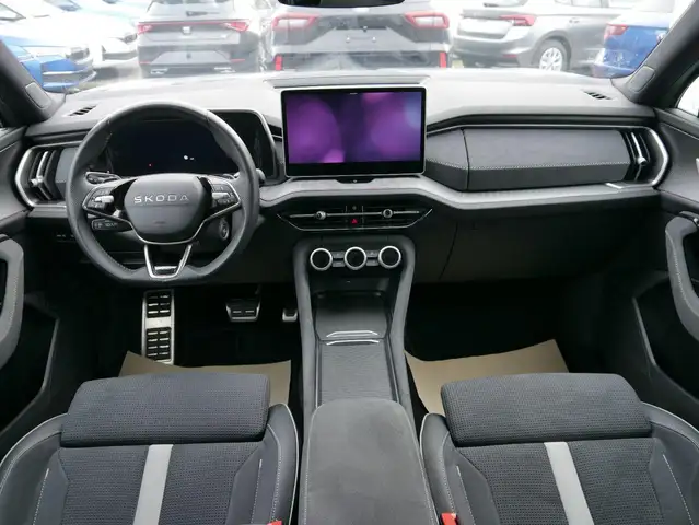 Skoda Kodiaq 1.5 TSI iV DSG Sportline Sportline*NAVI*RFK*KES... Ansicht 9