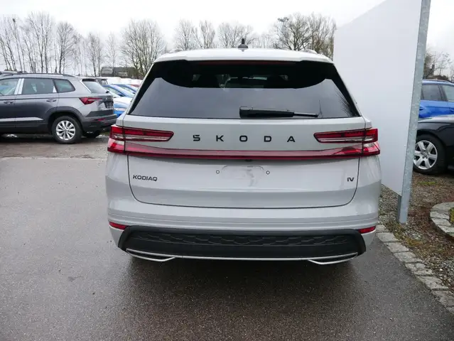 Skoda Kodiaq 1.5 TSI iV DSG Sportline Sportline*NAVI*RFK*KES... Ansicht 2