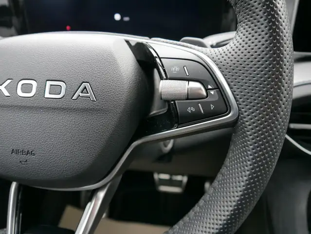 Skoda Kodiaq 1.5 TSI iV DSG Sportline Sportline*NAVI*RFK*KES... Ansicht 12