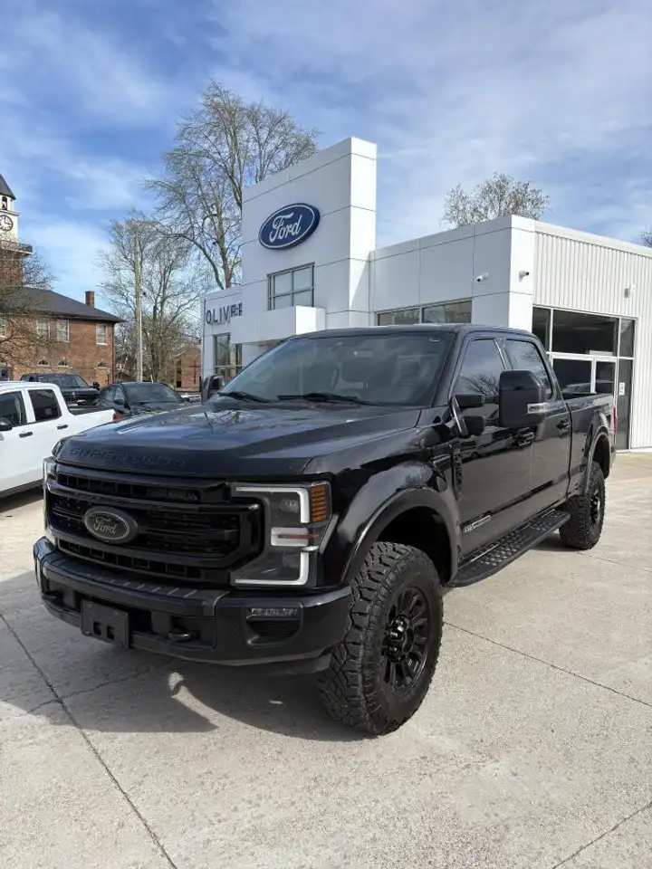 2022 Ford F 250