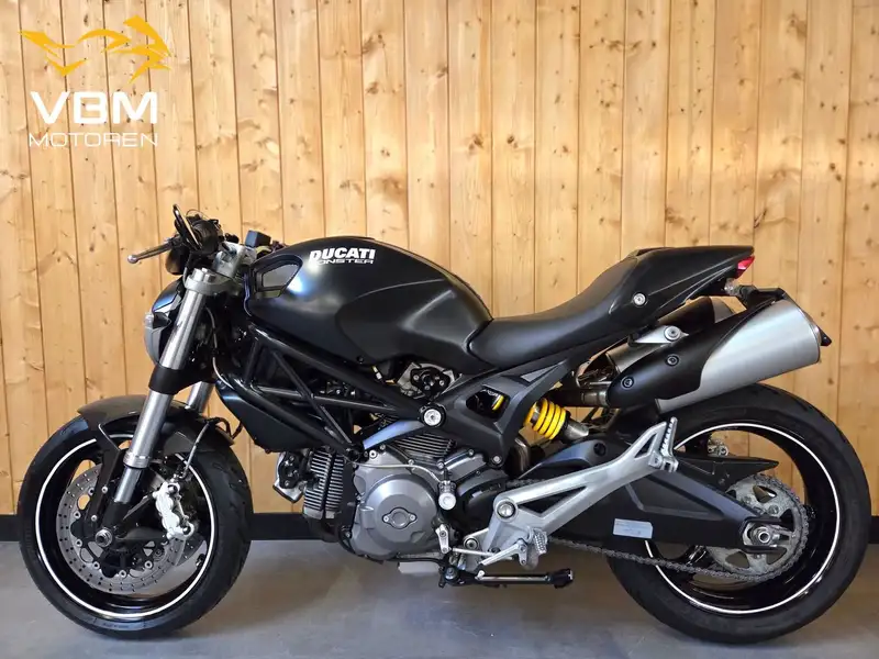 Ducati M 696 - foto 4