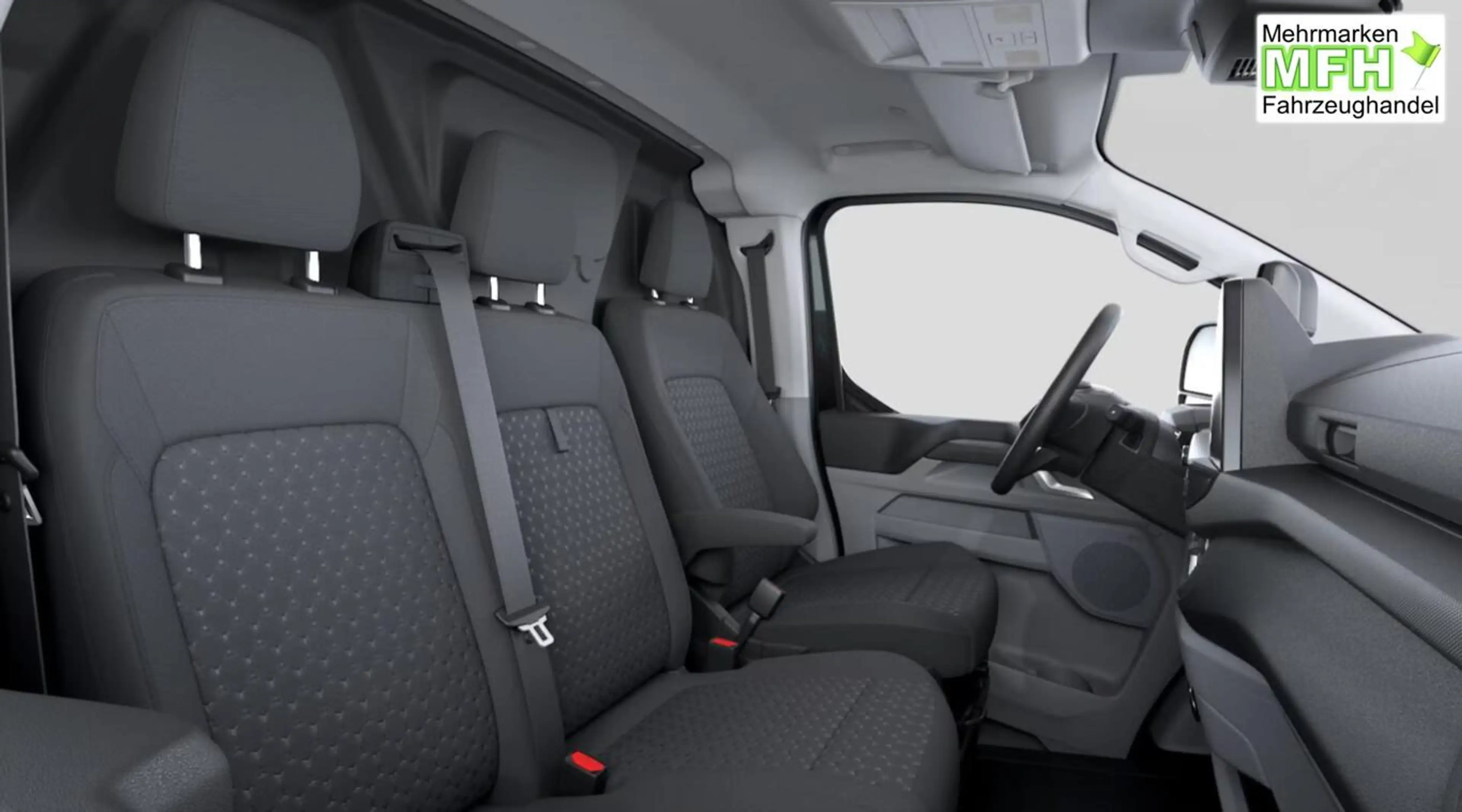 Ford E-Transit Custom Limited 71kWh L1 ProPower AHK 160 kW (21... — photo 6