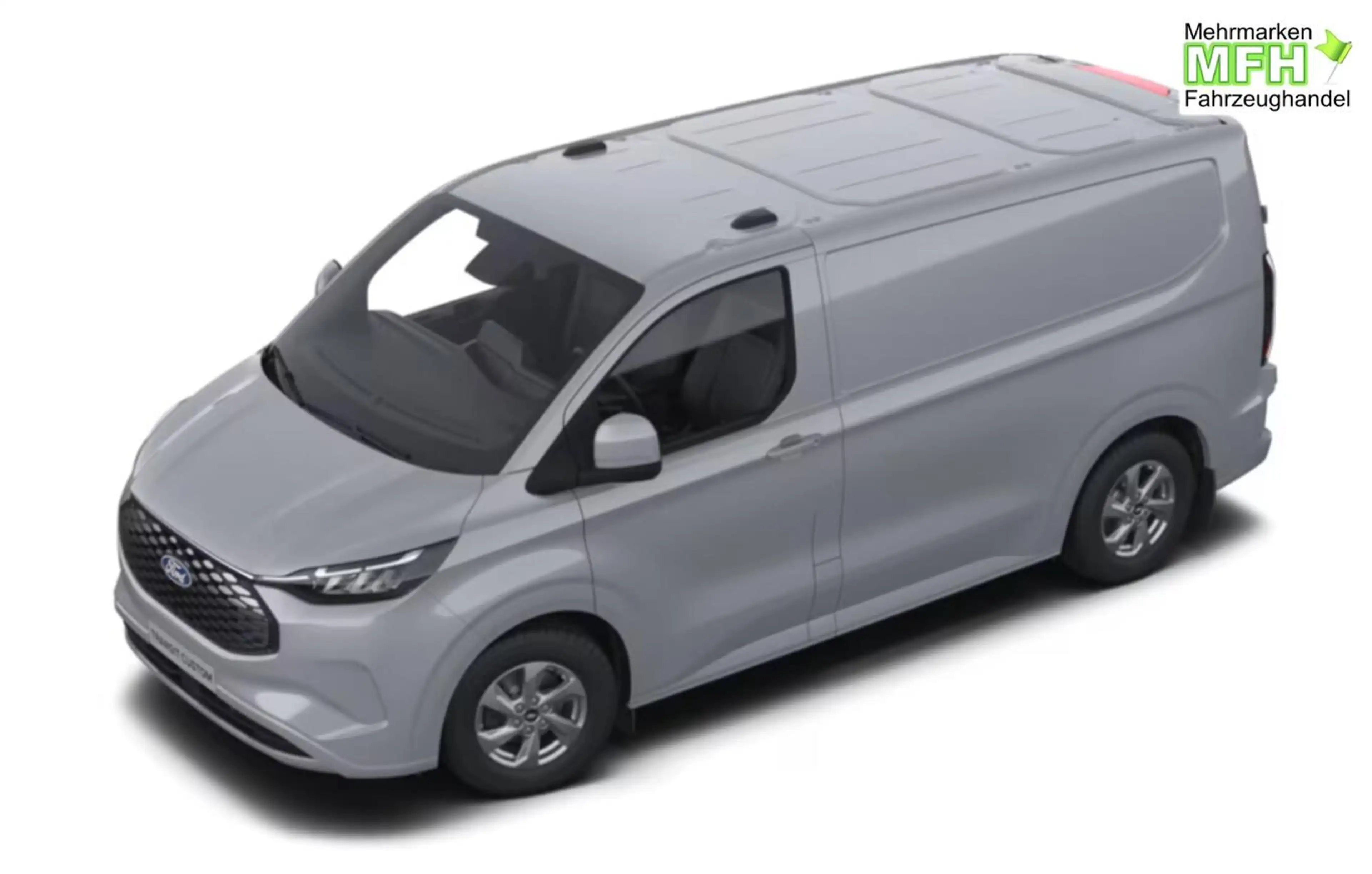 Ford E-Transit Custom Limited 71kWh L1 ProPower AHK 160 kW (21... — photo 4
