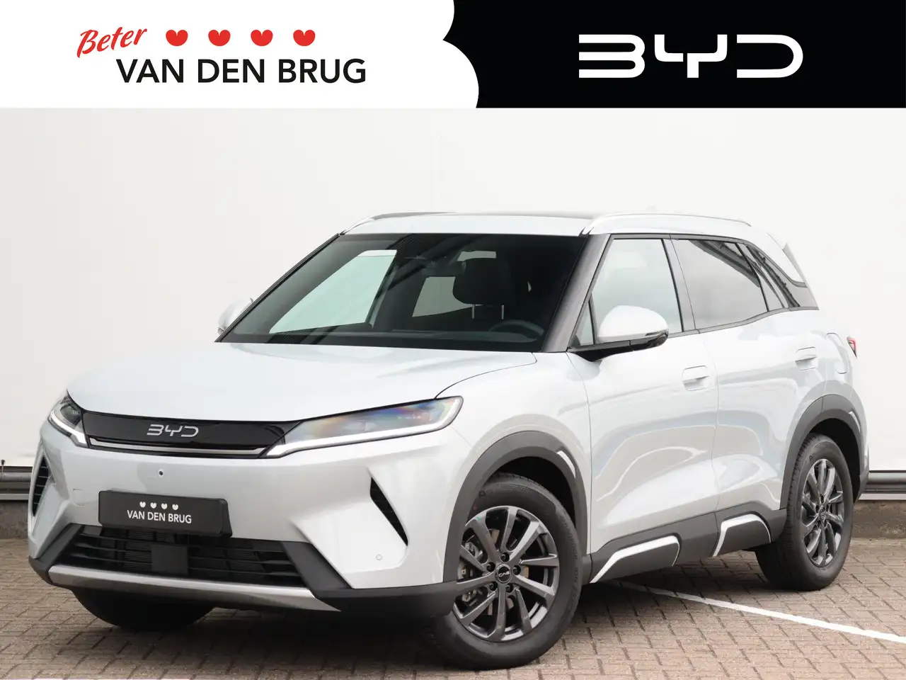 BYD Atto 2 2026