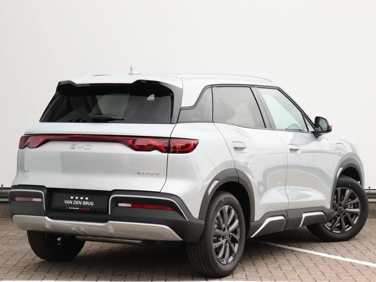 BYD Atto 2 2026