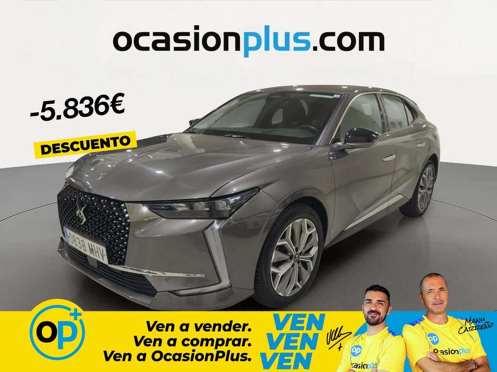 DS Automobiles DS 4 BlueHDi Trocadero Aut. 130 - foto 1