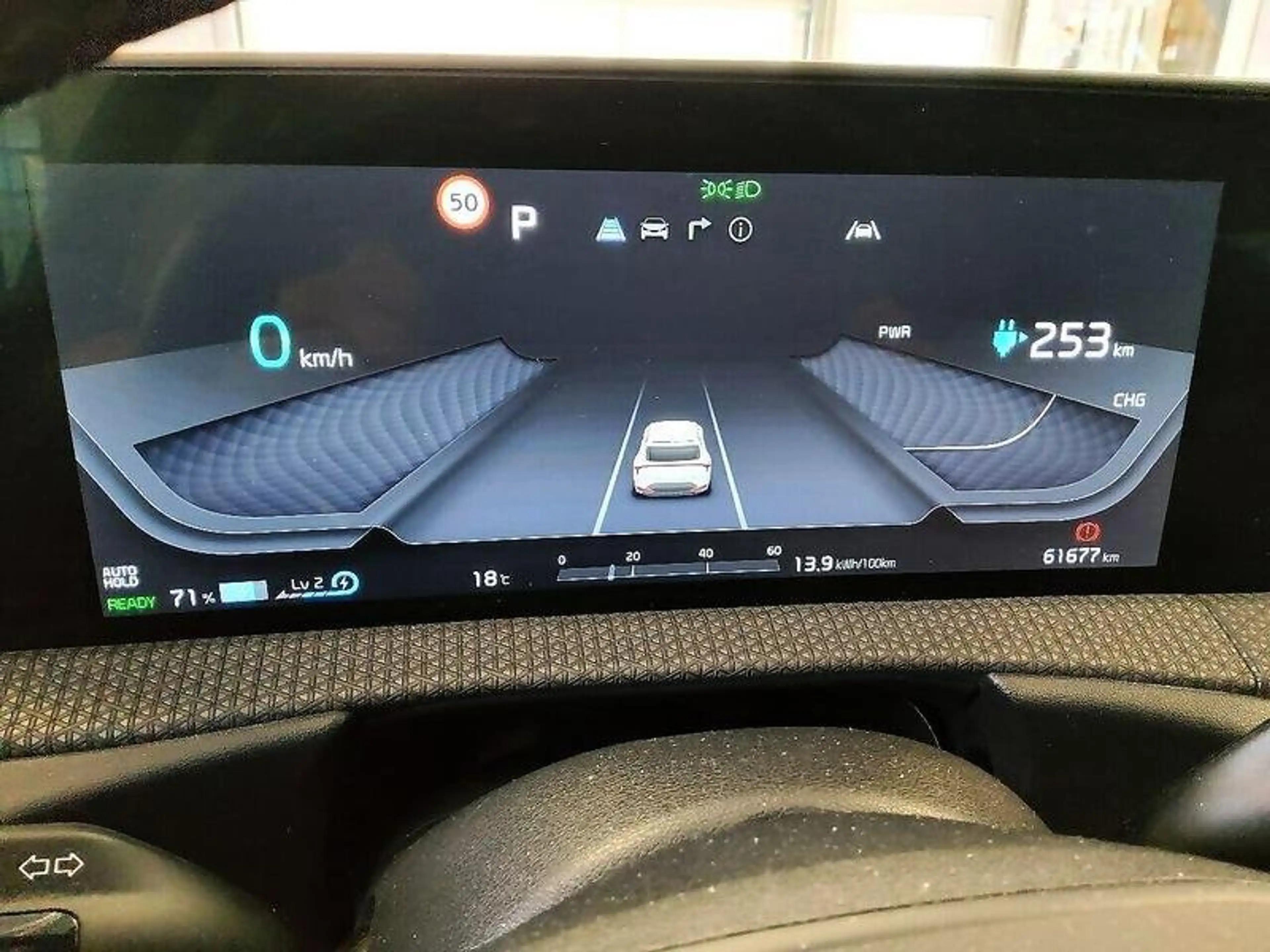 Kia EV6 Long Range 77.4 kWh WPU/ACC/RFK/SHZ — photo 5